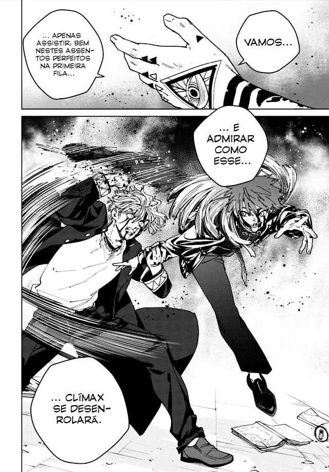 Read Wind Breaker PT Manga Online