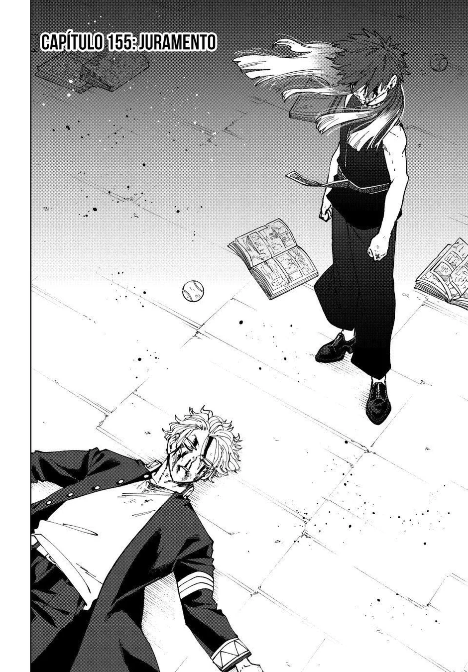 Read Wind Breaker PT Manga Online