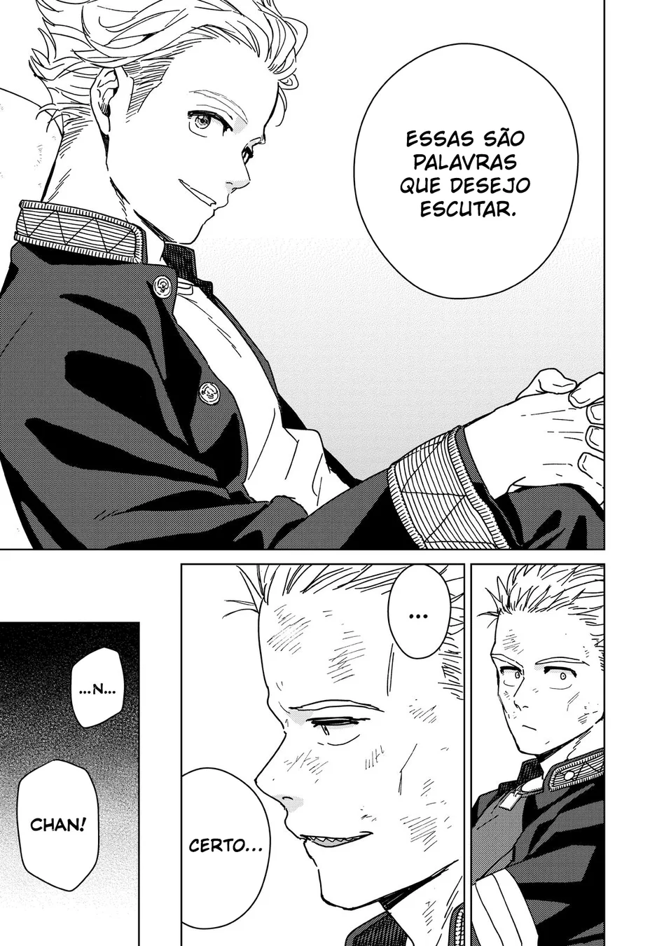 Read Wind Breaker PT Manga Online