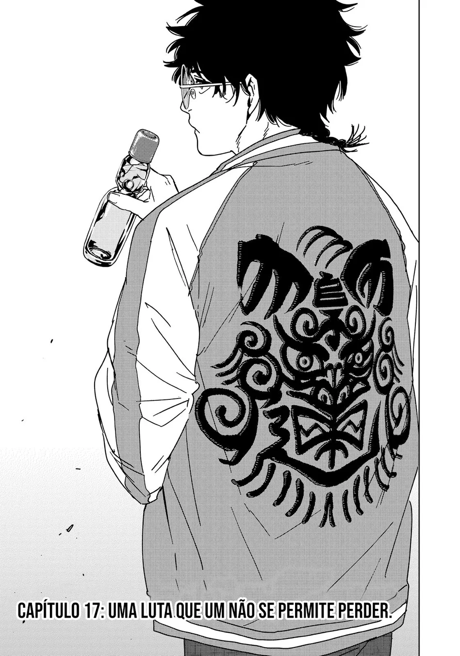 Read Wind Breaker PT Manga Online