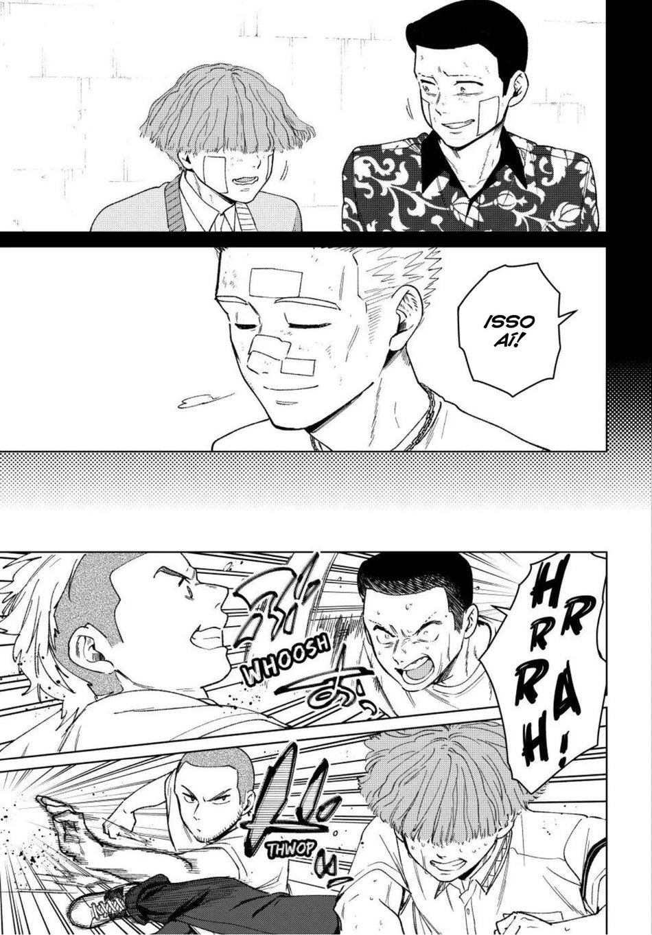 Read Wind Breaker PT Manga Online