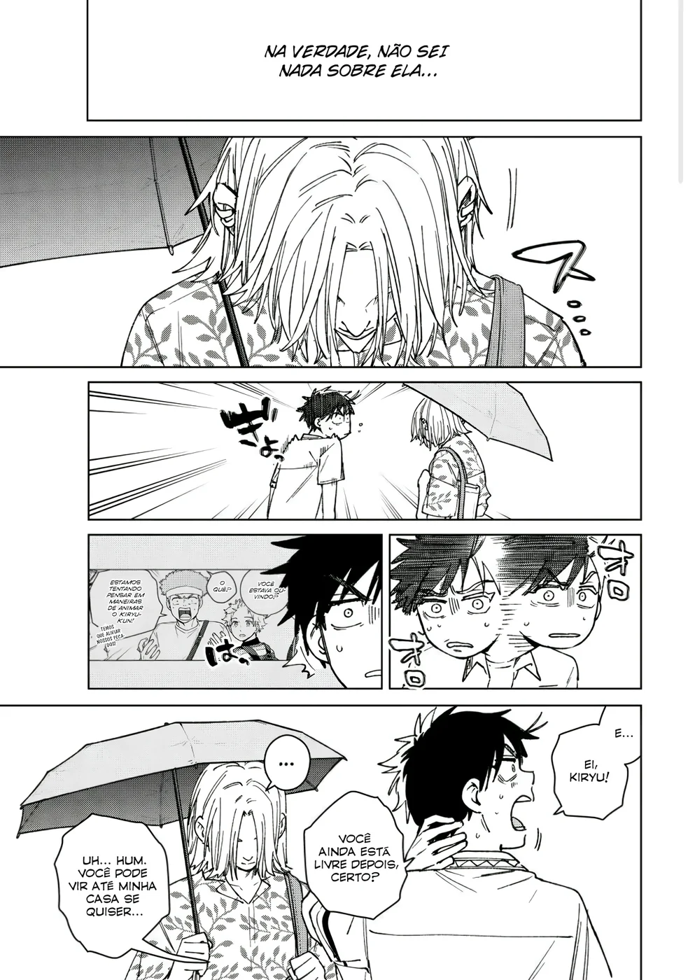 Read Wind Breaker PT Manga Online