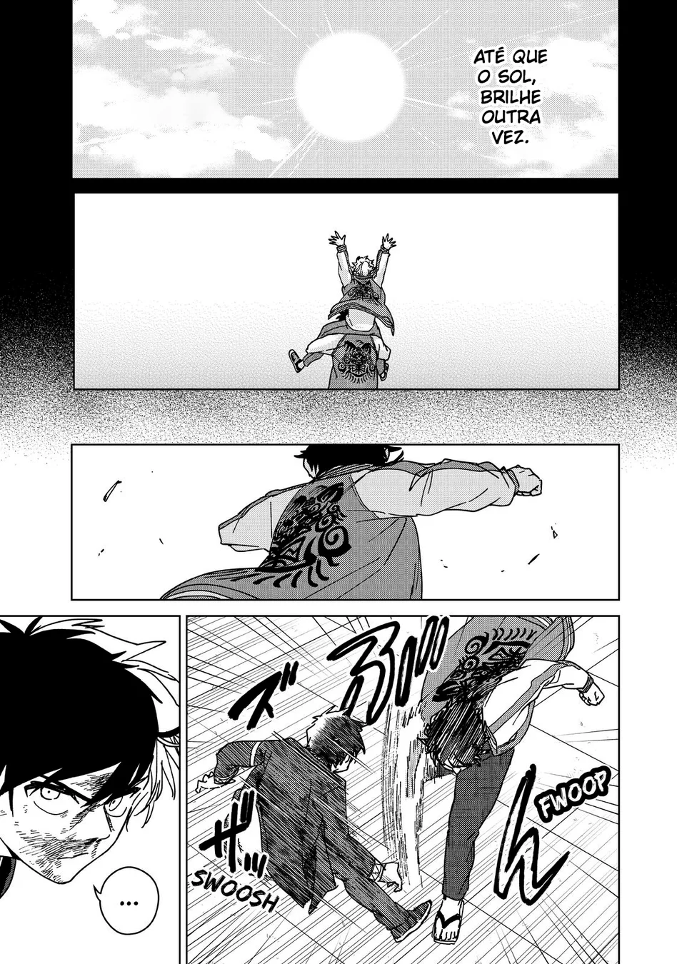 Read Wind Breaker PT Manga Online