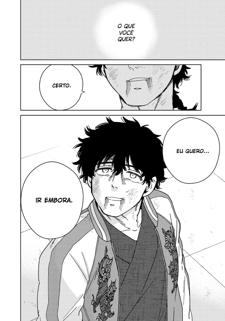 Read Wind Breaker PT Manga Online