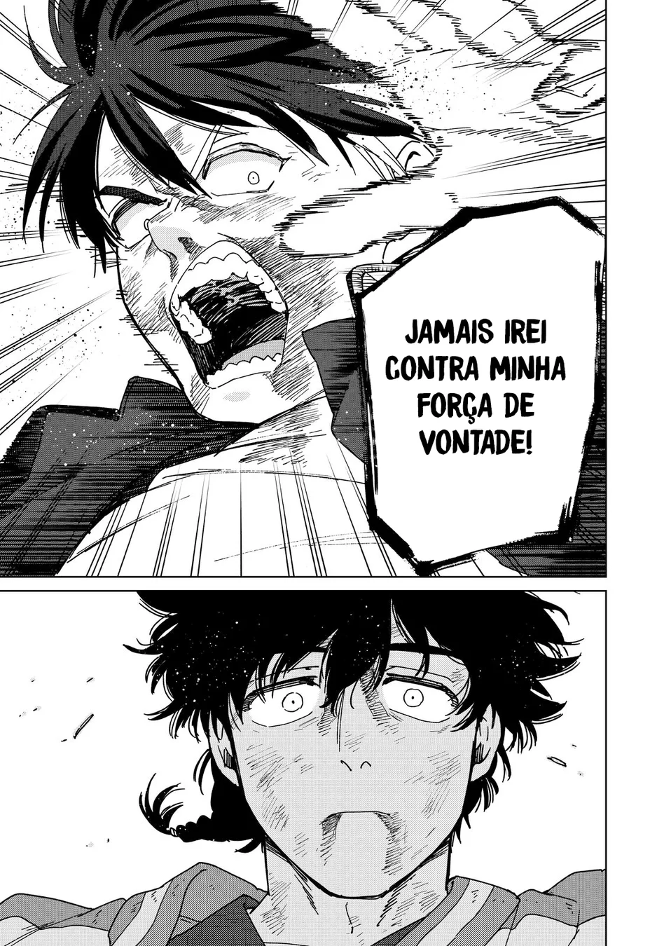 Read Wind Breaker PT Manga Online