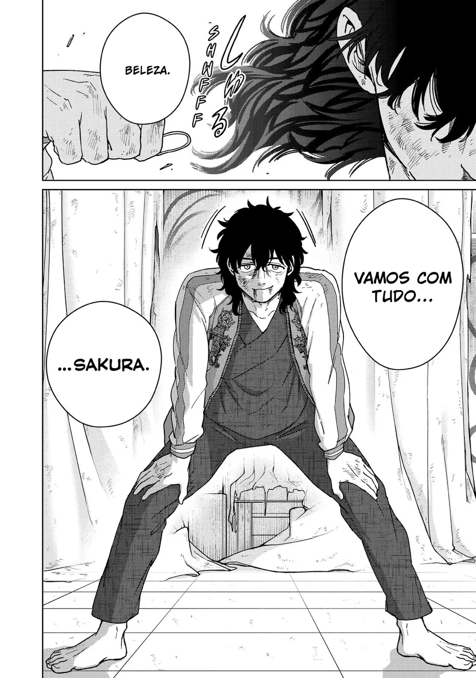 Read Wind Breaker PT Manga Online