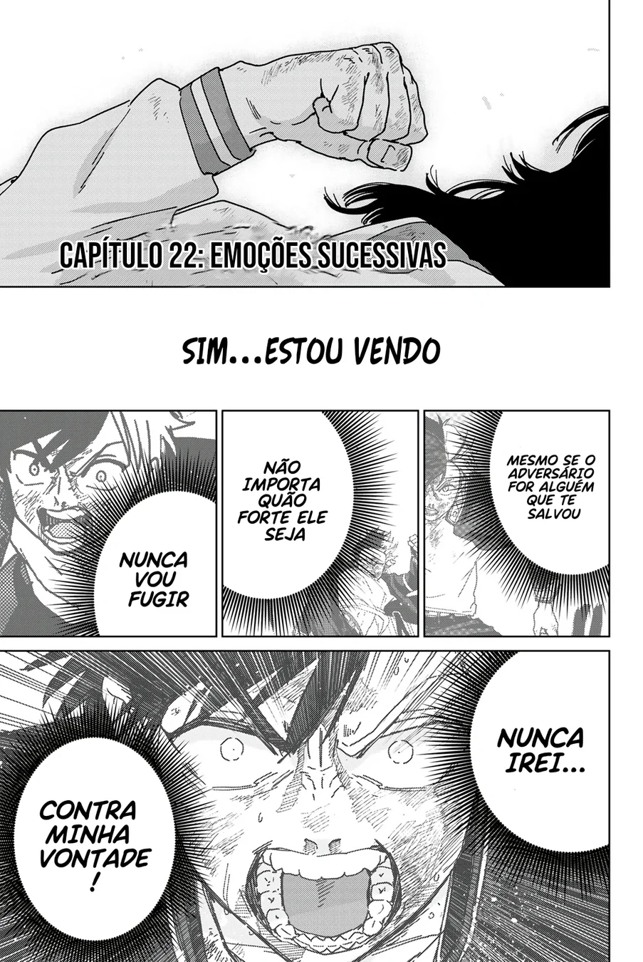 Read Wind Breaker PT Manga Online