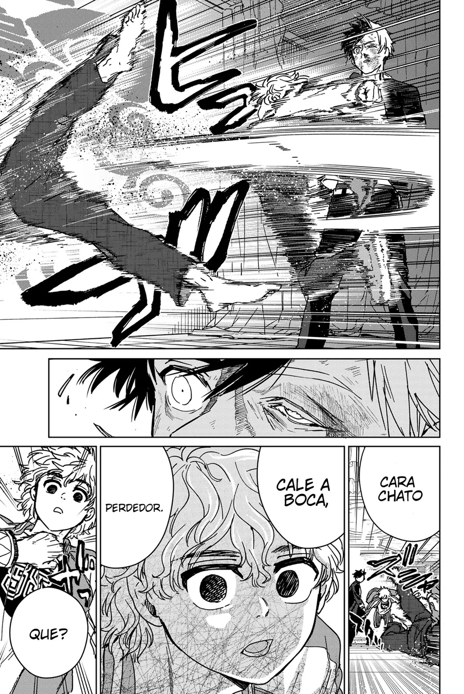 Read Wind Breaker PT Manga Online