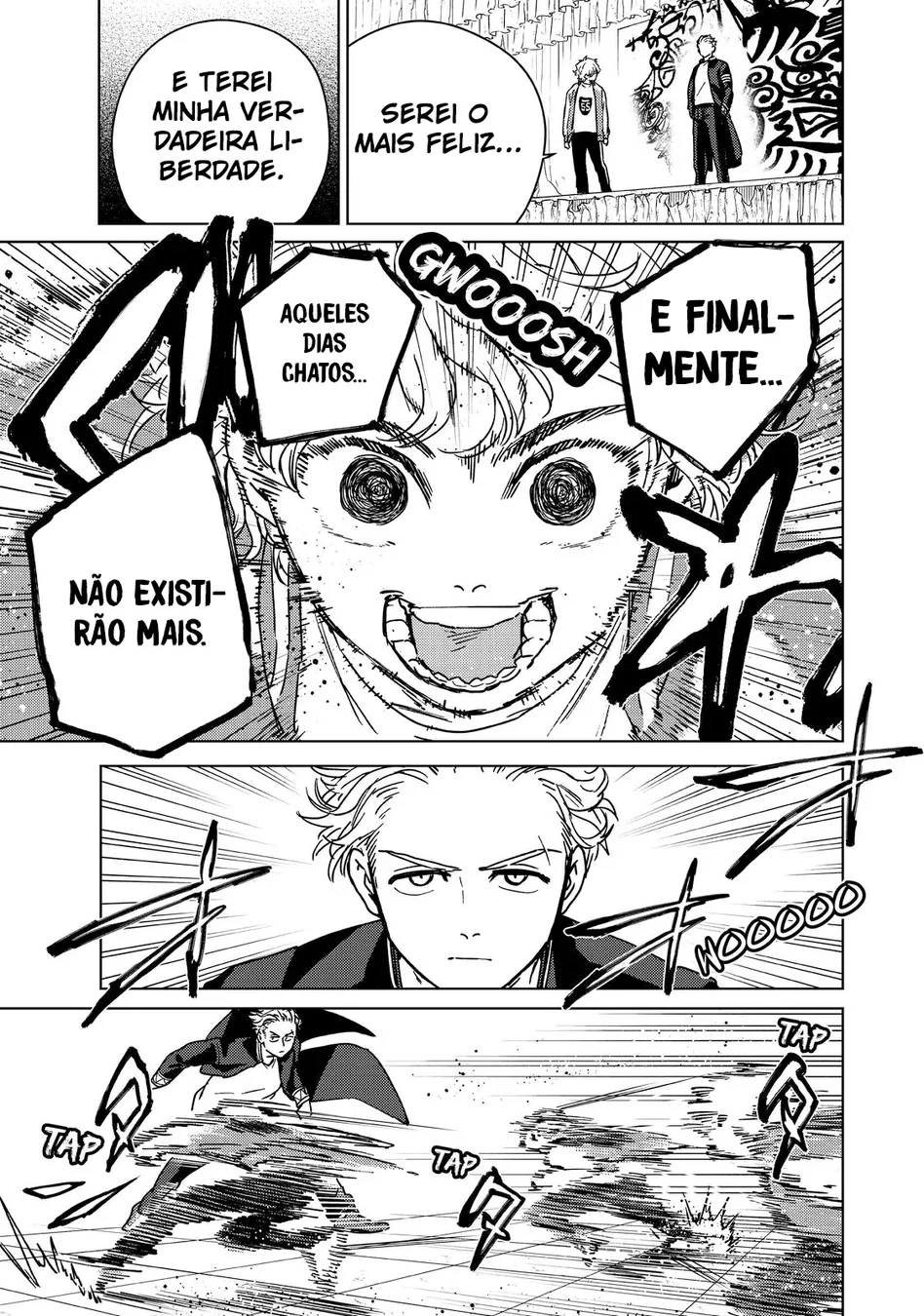 Read Wind Breaker PT Manga Online