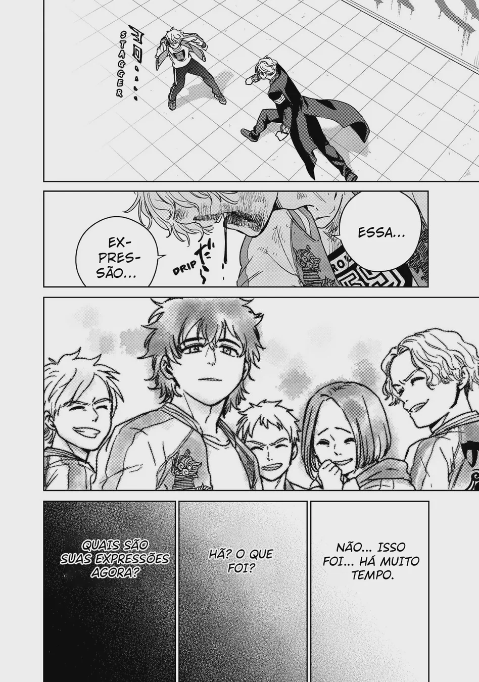 Read Wind Breaker PT Manga Online