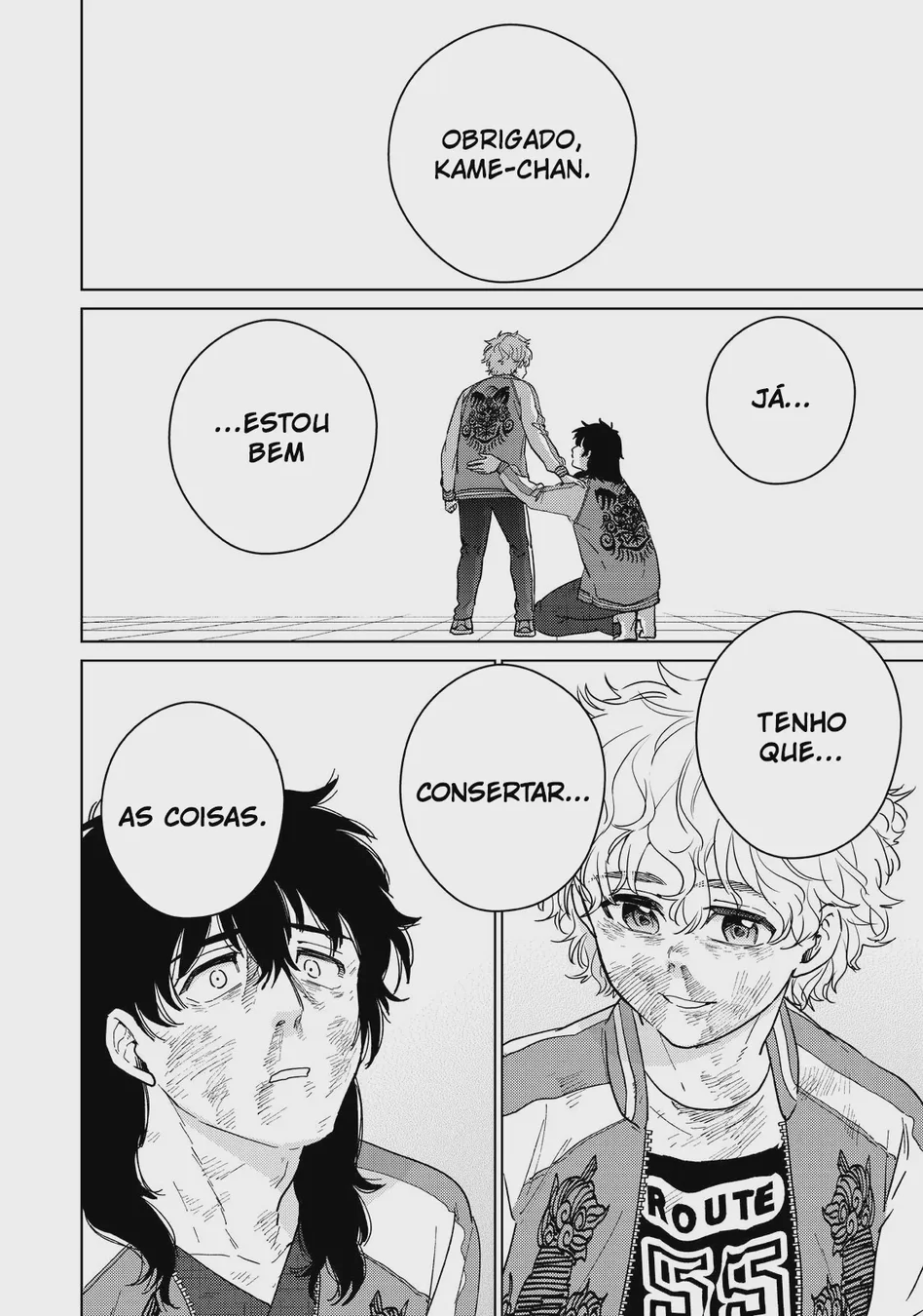 Read Wind Breaker PT Manga Online
