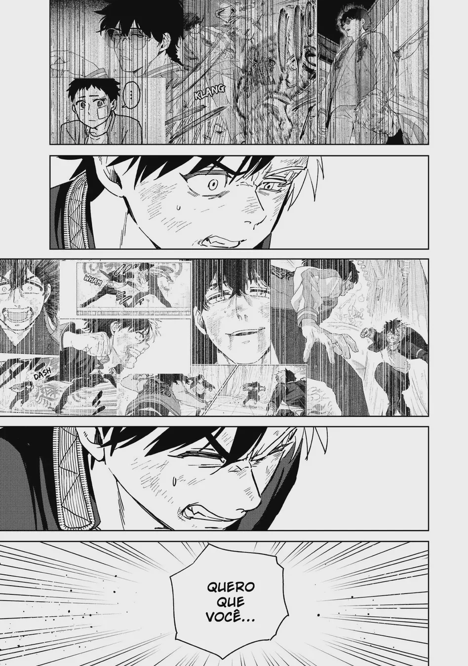 Read Wind Breaker PT Manga Online