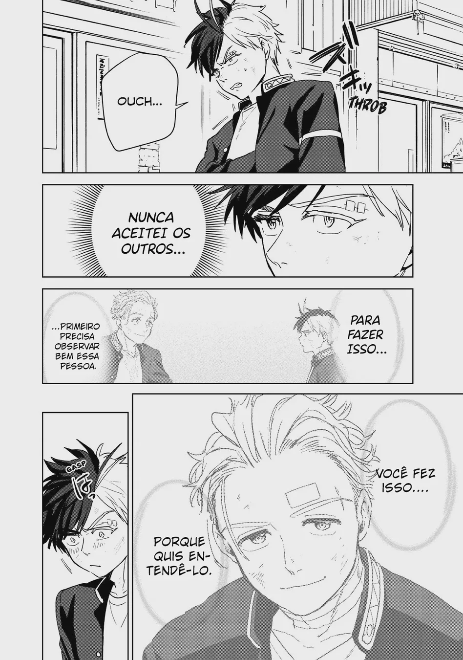 Read Wind Breaker PT Manga Online