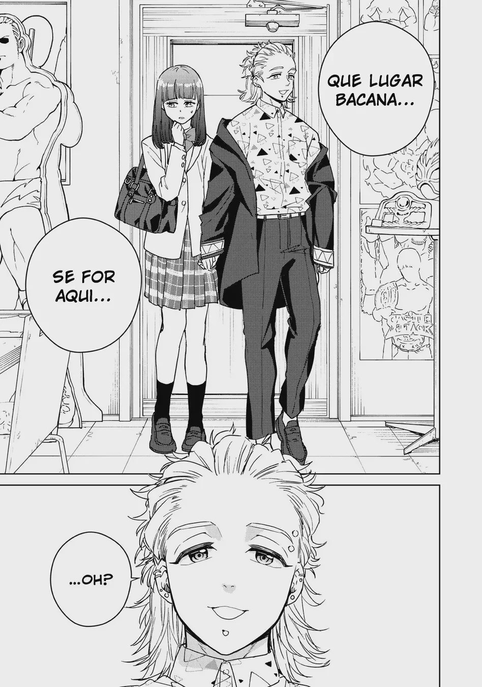 Read Wind Breaker PT Manga Online