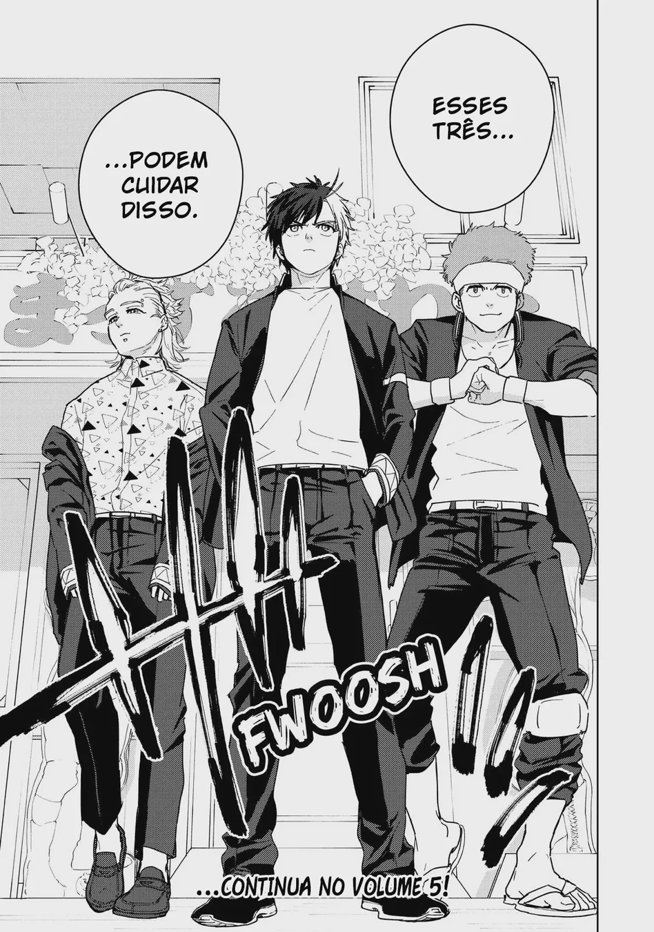 Read Wind Breaker PT Manga Online