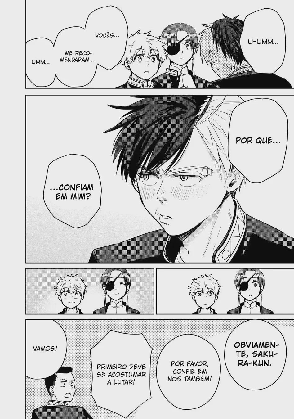 Read Wind Breaker PT Manga Online