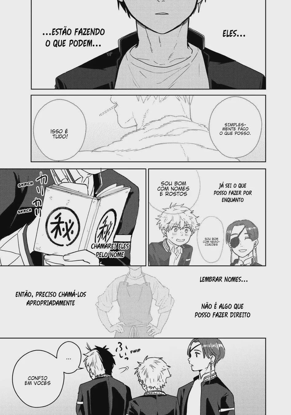 Read Wind Breaker PT Manga Online