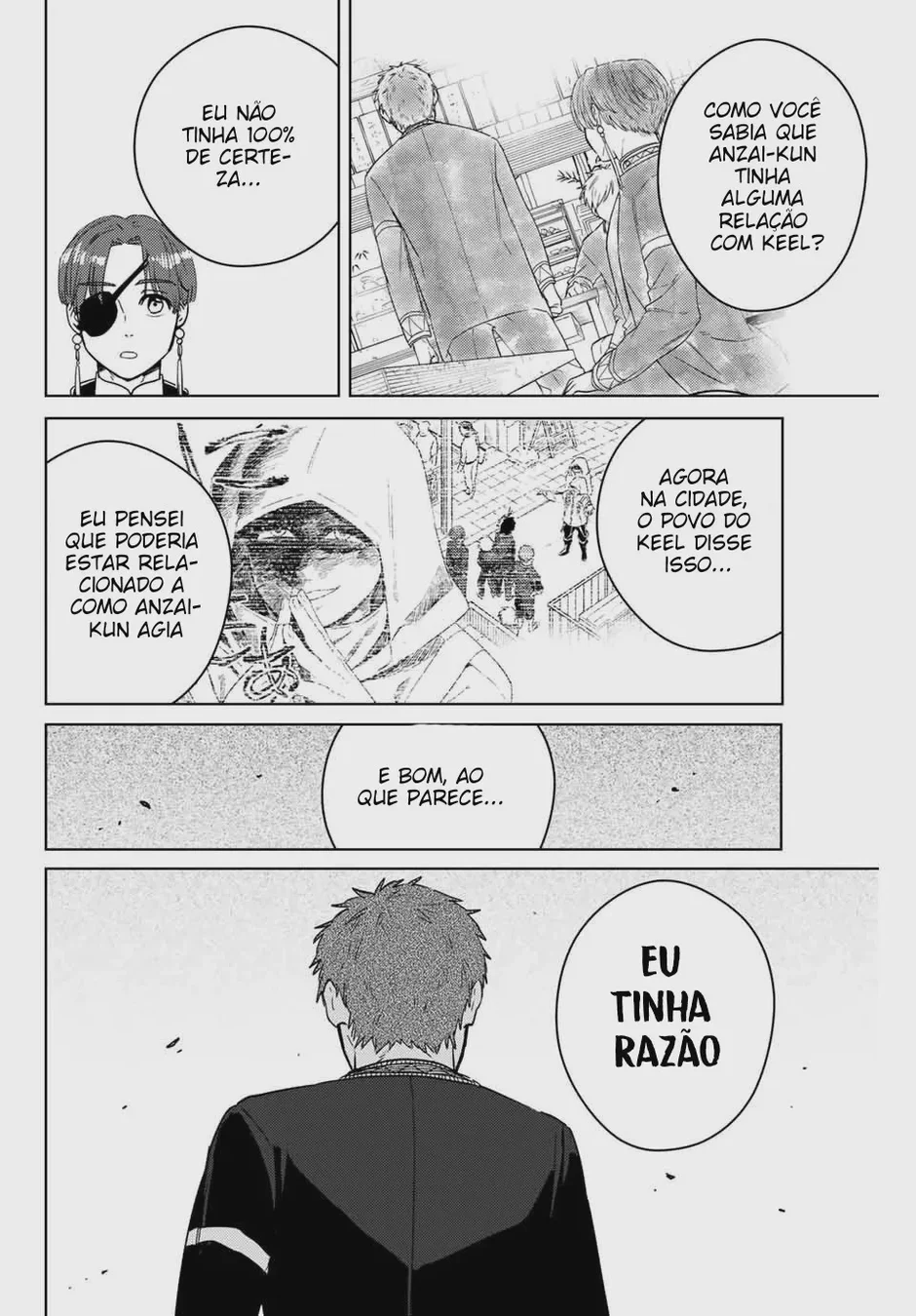 Read Wind Breaker PT Manga Online