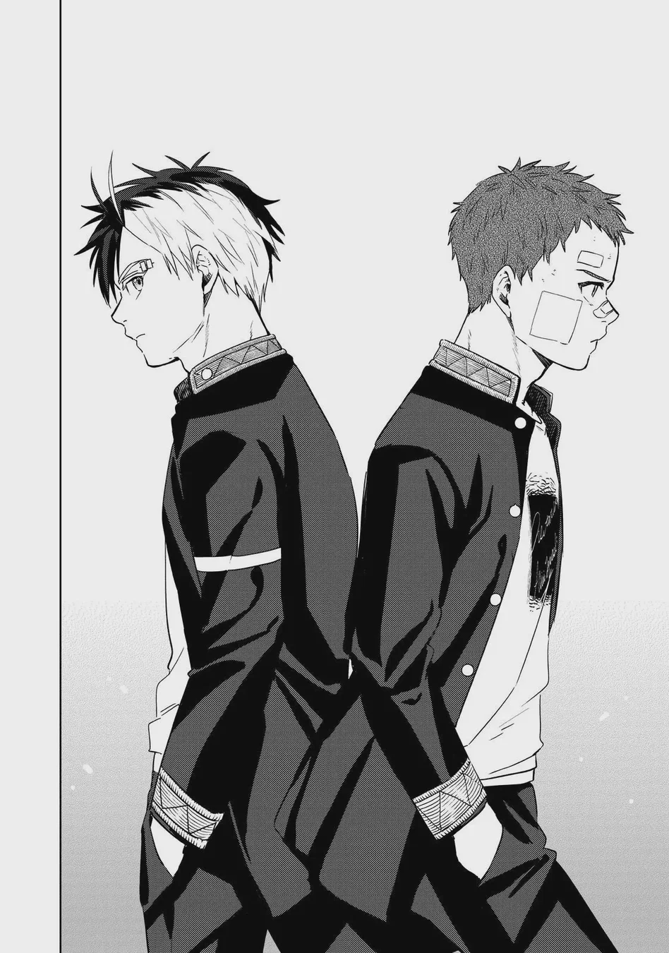 Read Wind Breaker PT Manga Online