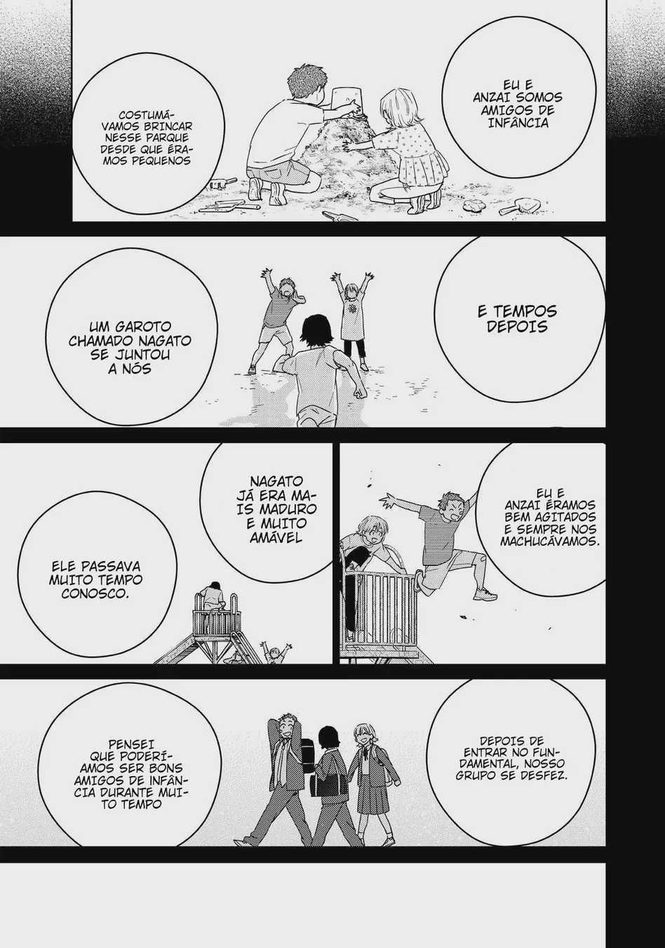 Read Wind Breaker PT Manga Online
