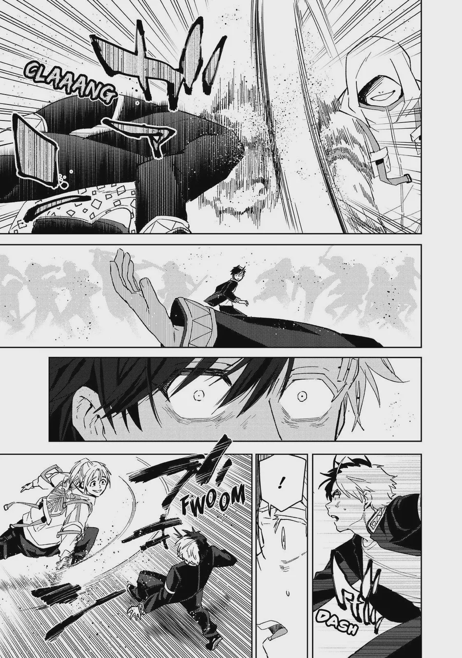 Read Wind Breaker PT Manga Online