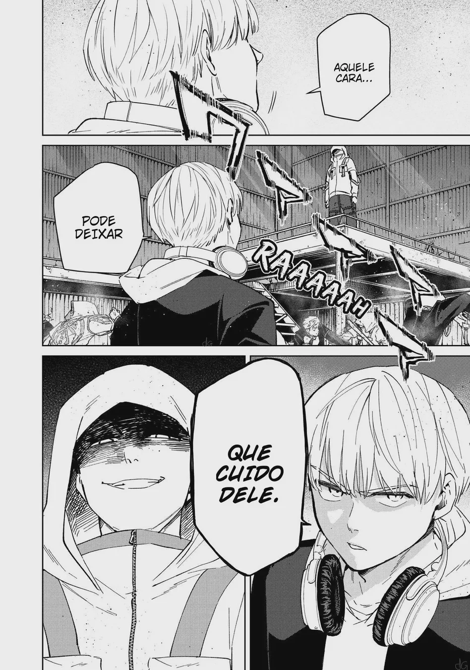 Read Wind Breaker PT Manga Online