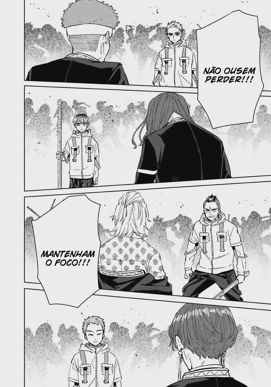 Read Wind Breaker PT Manga Online