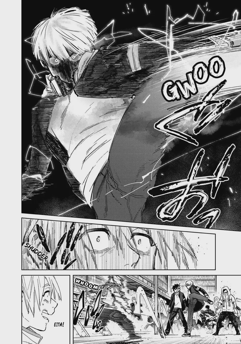 Read Wind Breaker PT Manga Online