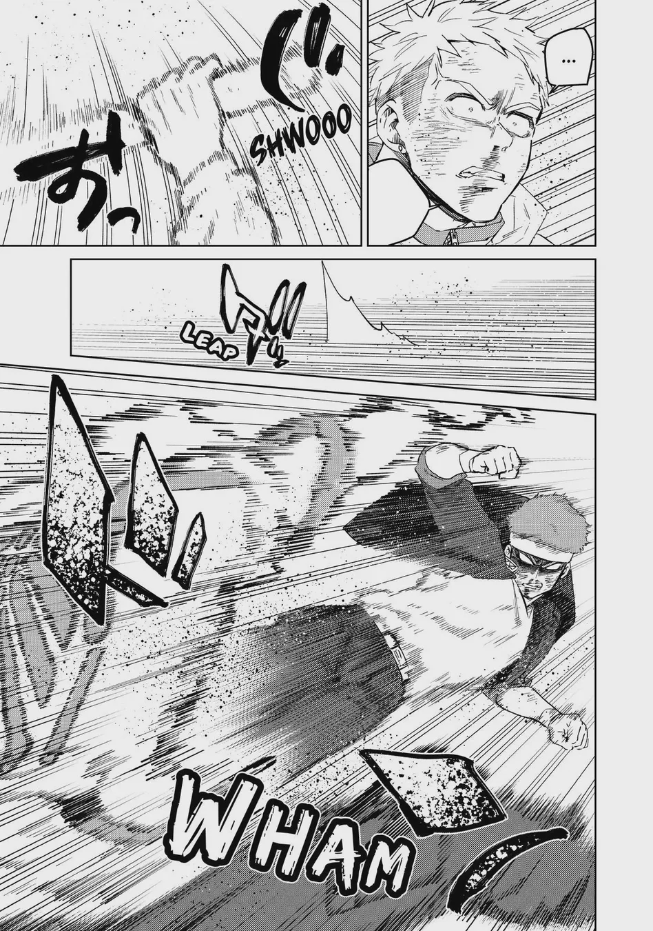 Read Wind Breaker PT Manga Online