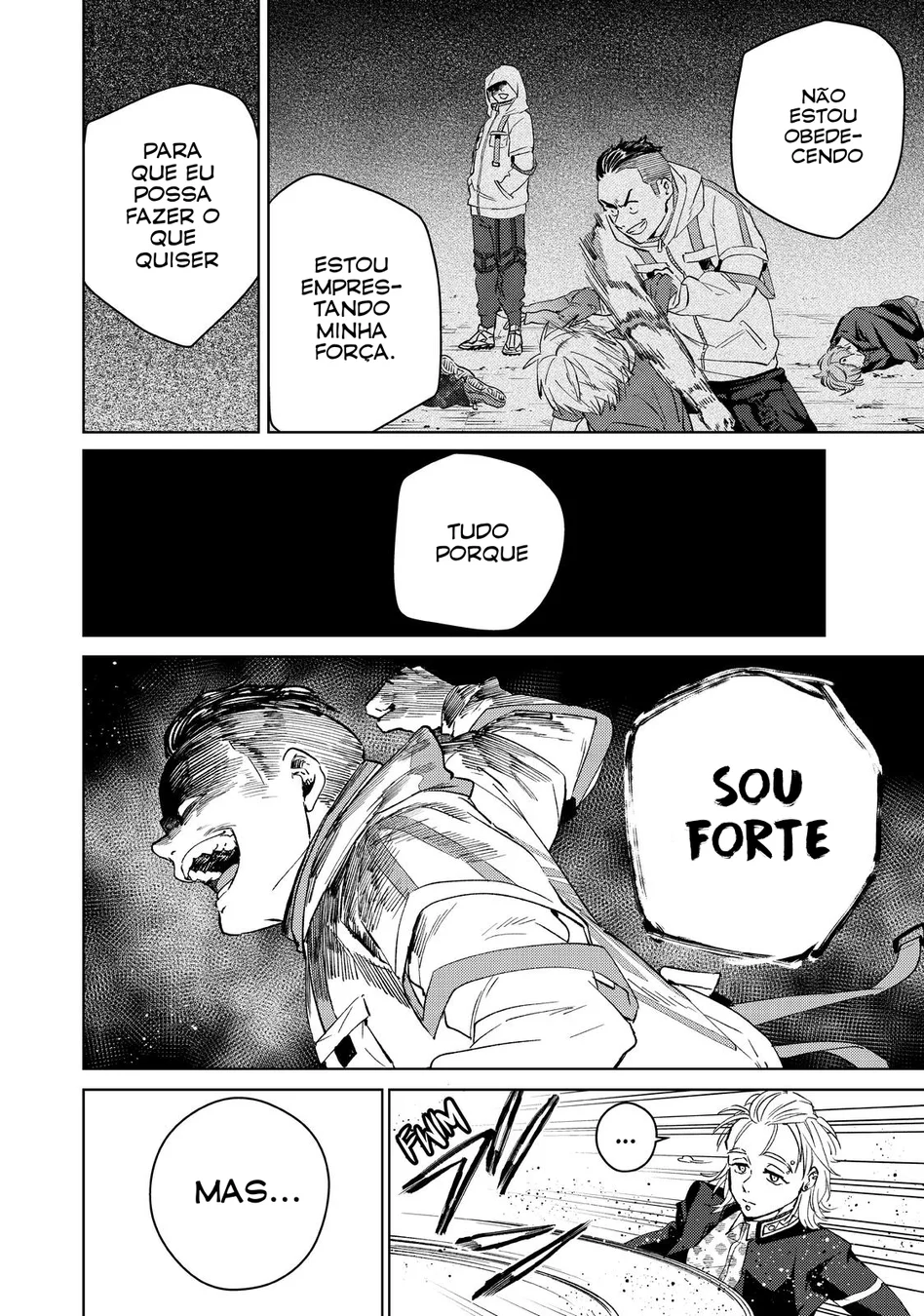 Read Wind Breaker PT Manga Online