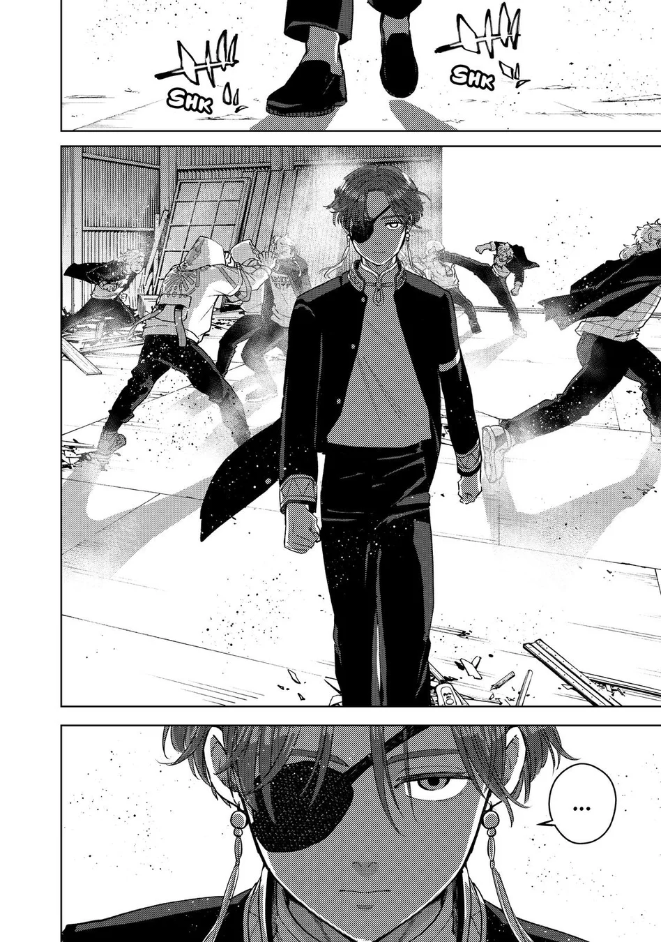 Read Wind Breaker PT Manga Online