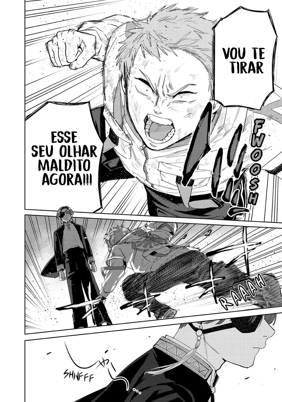 Read Wind Breaker PT Manga Online