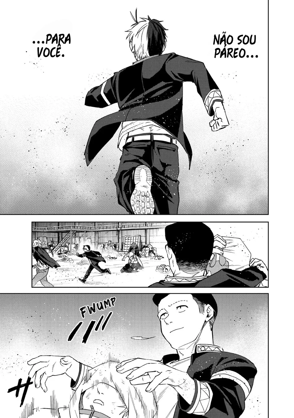 Read Wind Breaker PT Manga Online