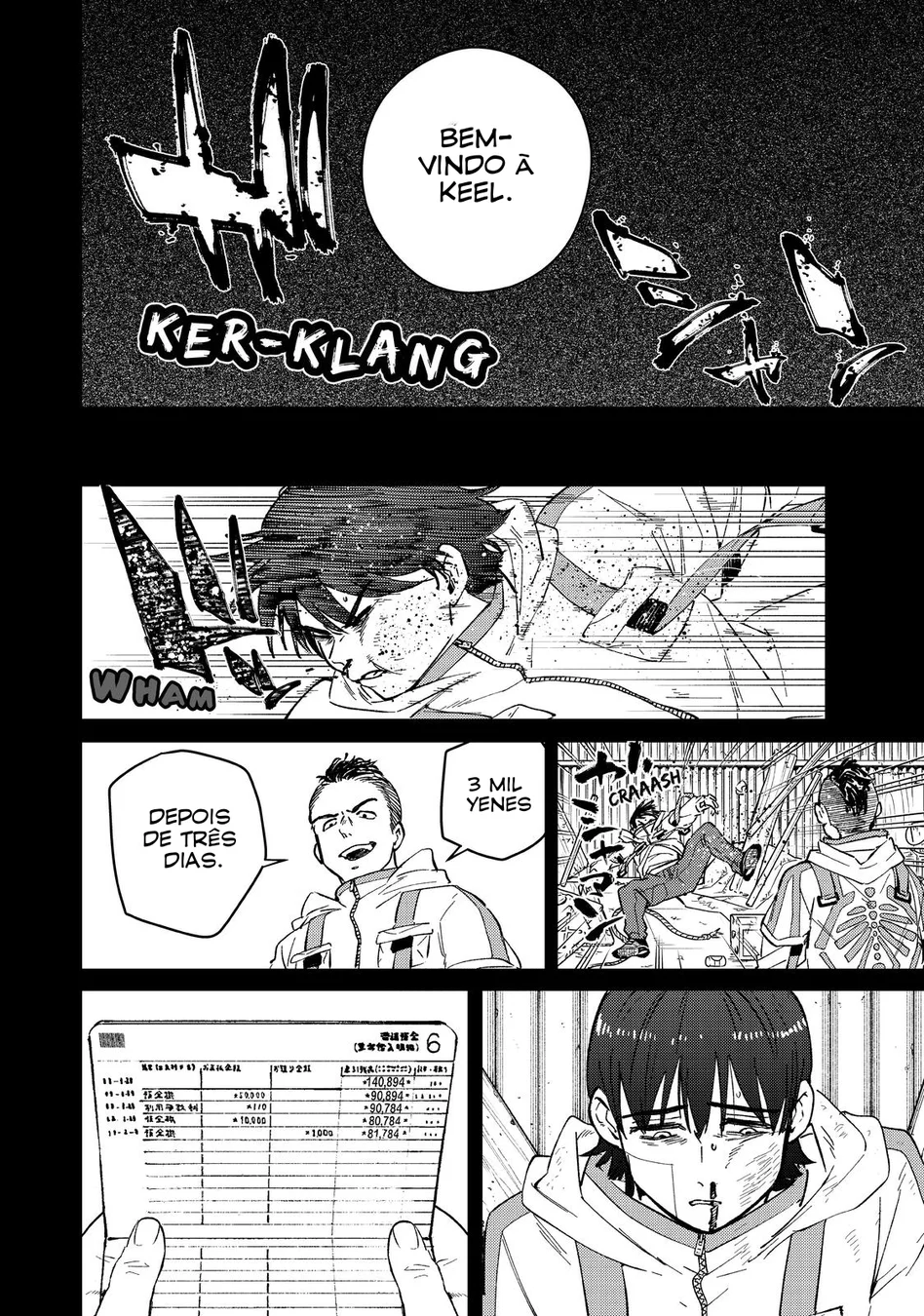 Read Wind Breaker PT Manga Online