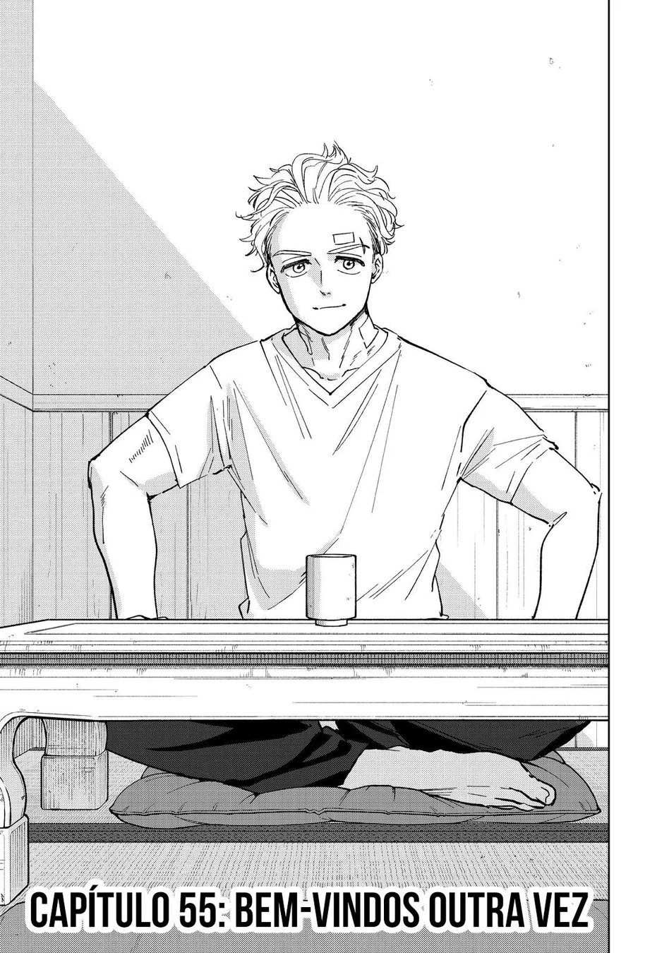 Read Wind Breaker PT Manga Online