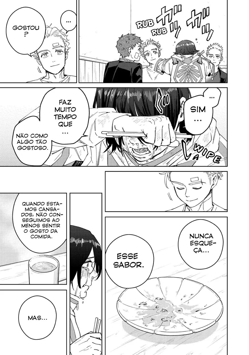 Read Wind Breaker PT Manga Online