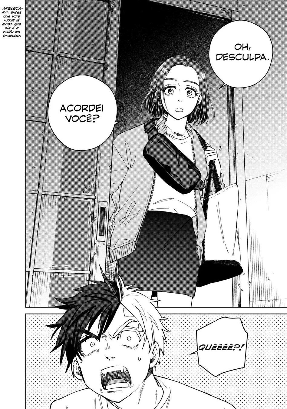 Read Wind Breaker PT Manga Online
