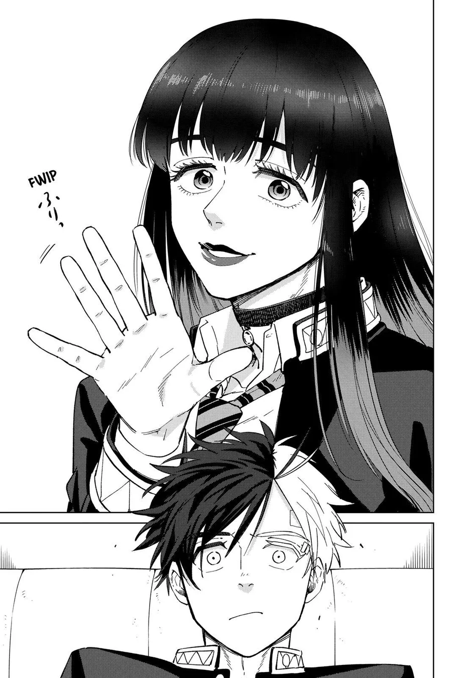 Read Wind Breaker PT Manga Online