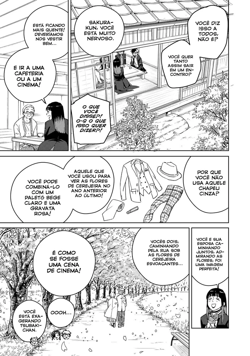 Read Wind Breaker PT Manga Online