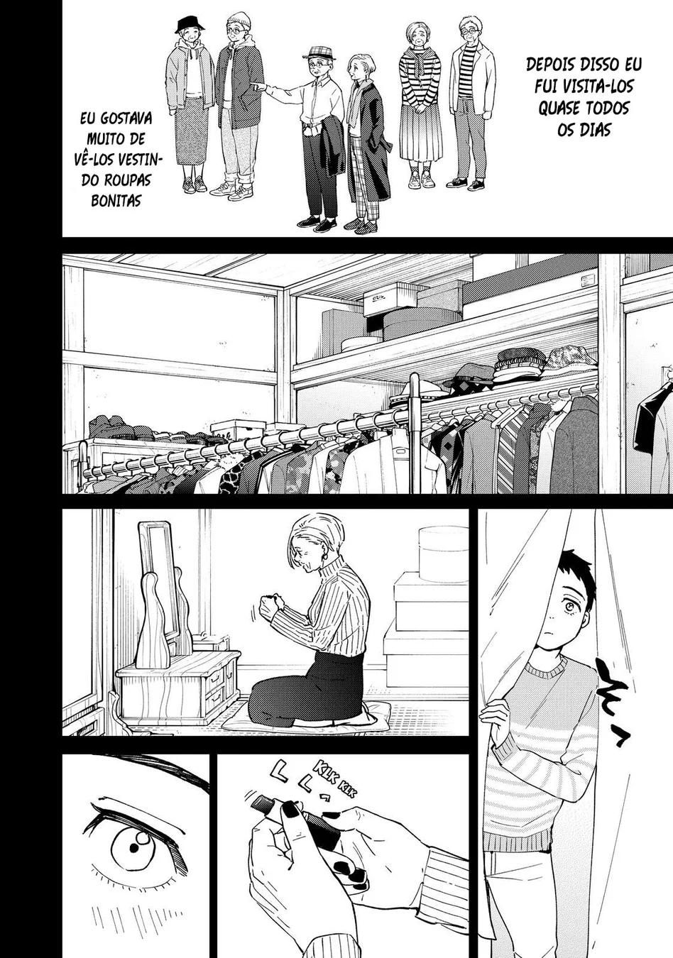 Read Wind Breaker PT Manga Online