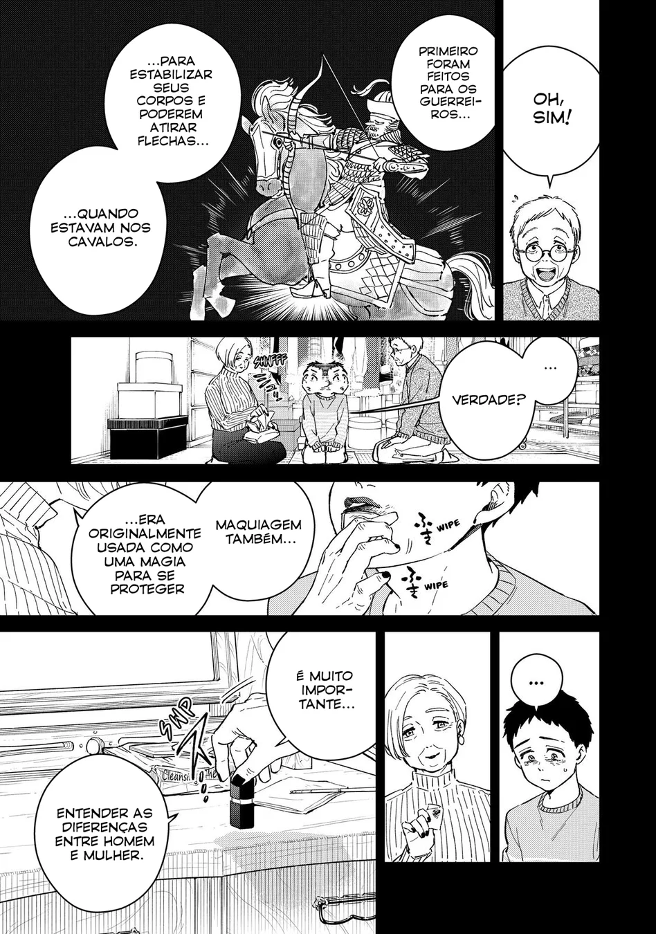 Read Wind Breaker PT Manga Online