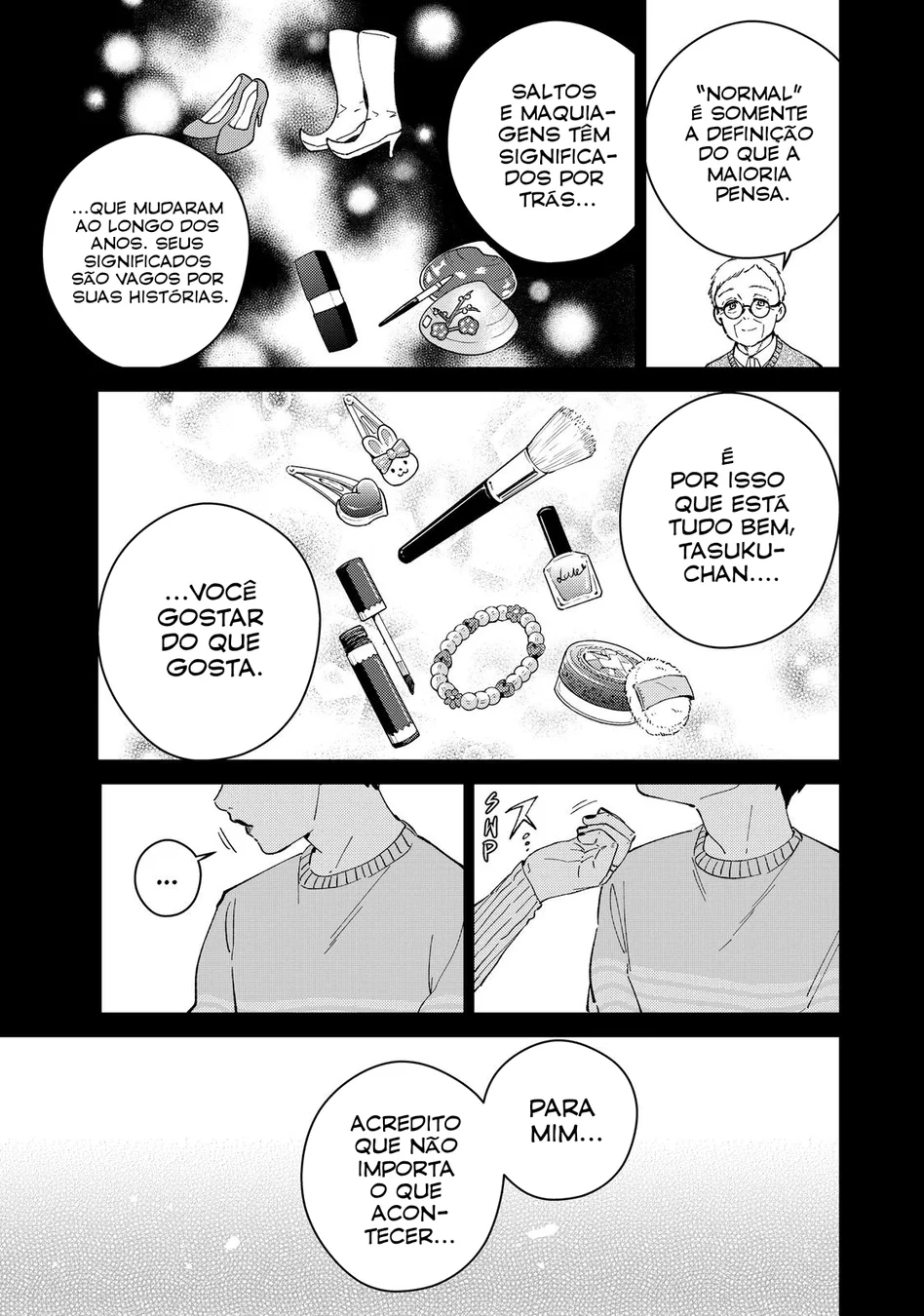 Read Wind Breaker PT Manga Online
