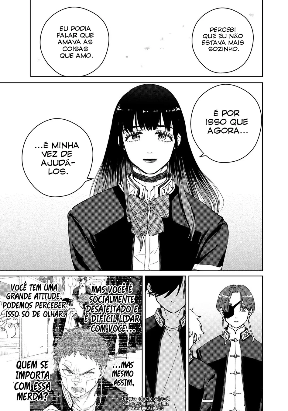 Read Wind Breaker PT Manga Online