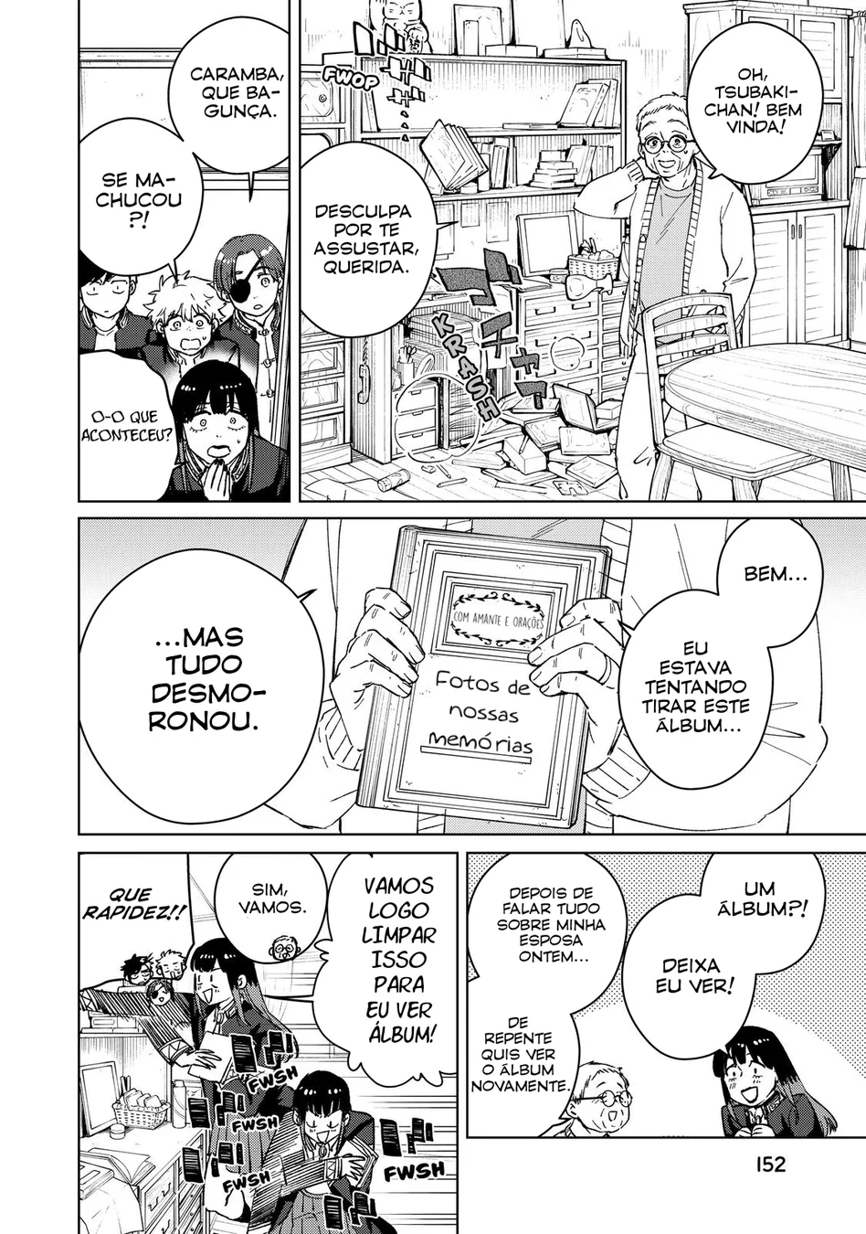 Read Wind Breaker PT Manga Online