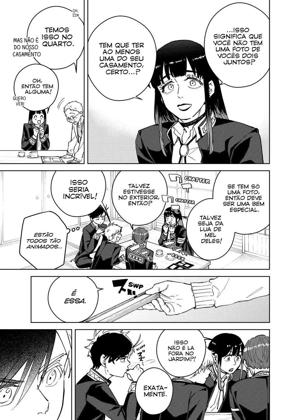 Read Wind Breaker PT Manga Online