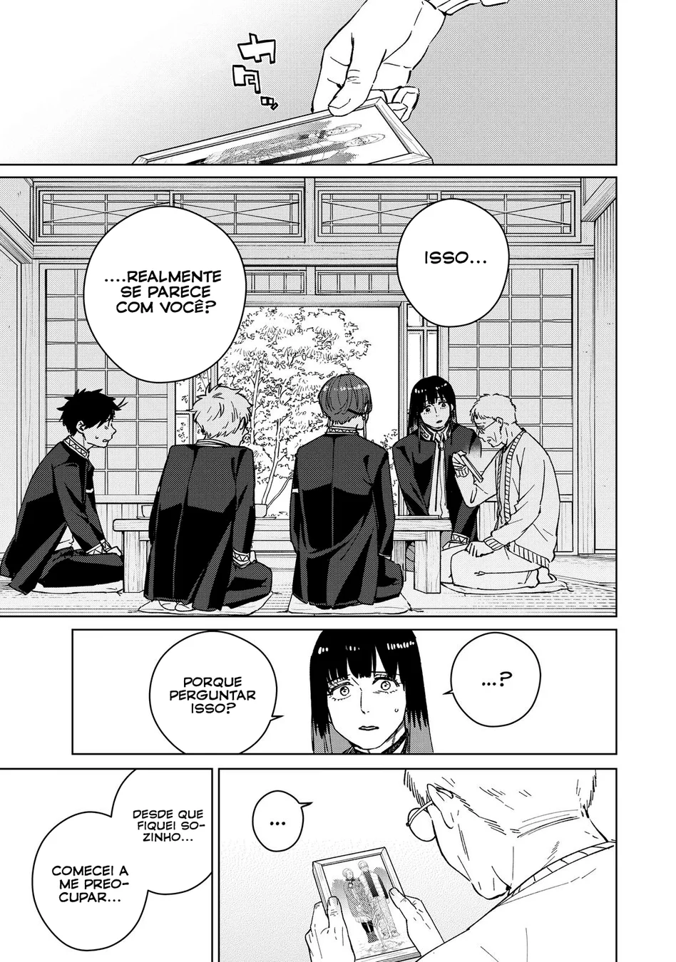 Read Wind Breaker PT Manga Online