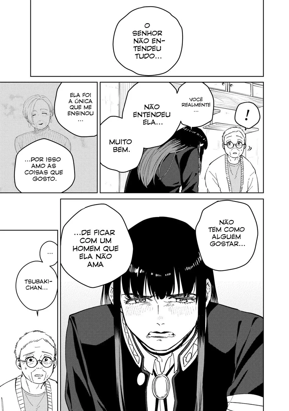 Read Wind Breaker PT Manga Online