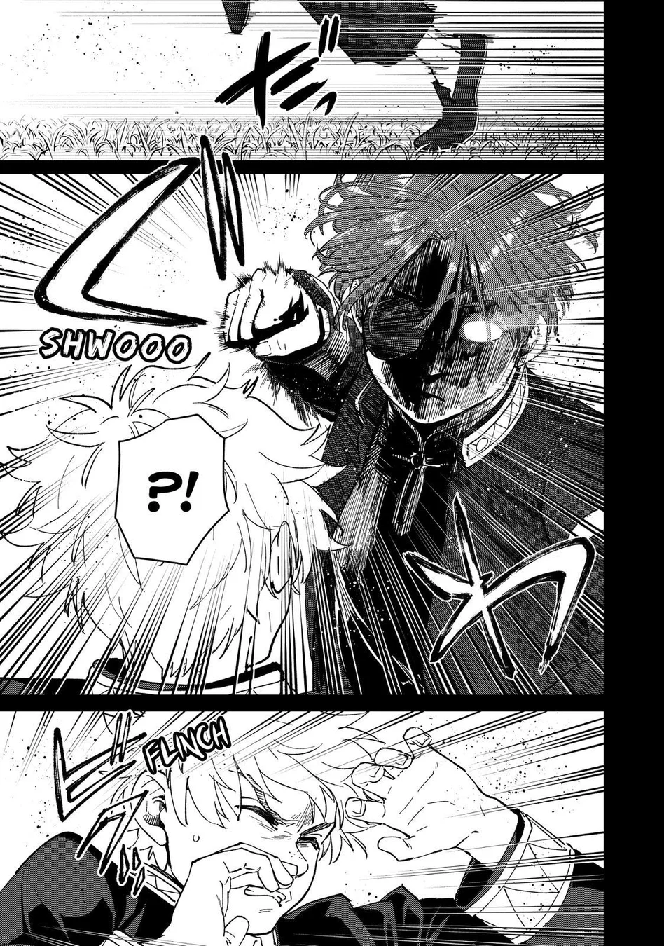 Read Wind Breaker PT Manga Online