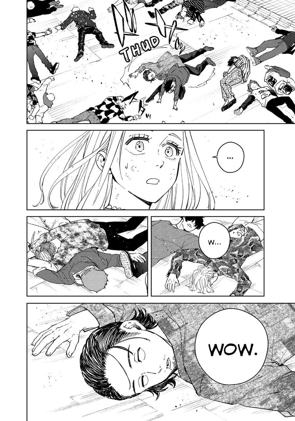 Read Wind Breaker PT Manga Online