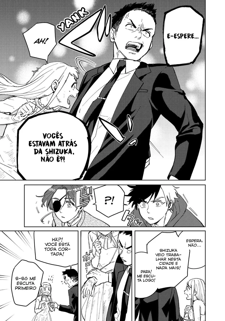 Read Wind Breaker PT Manga Online